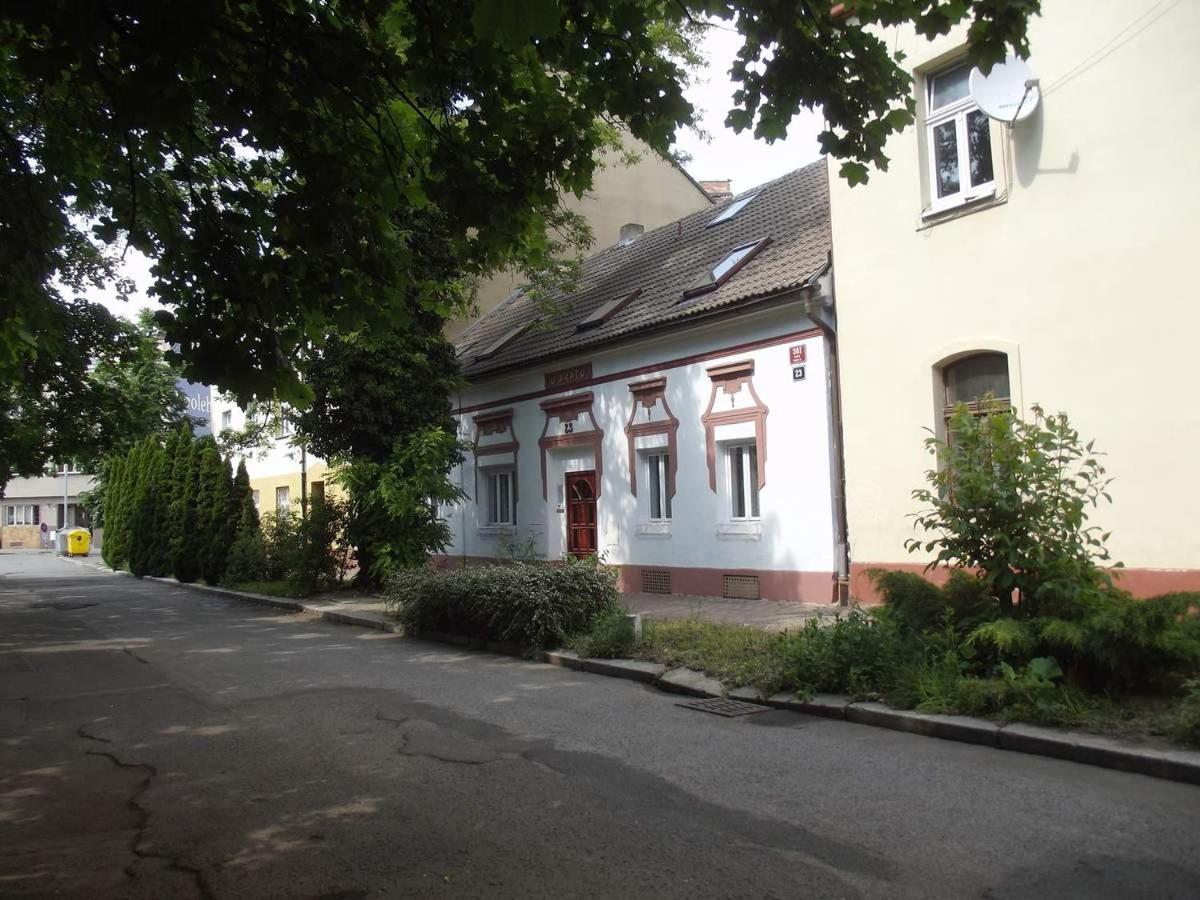 Pension U Akatu, Prague